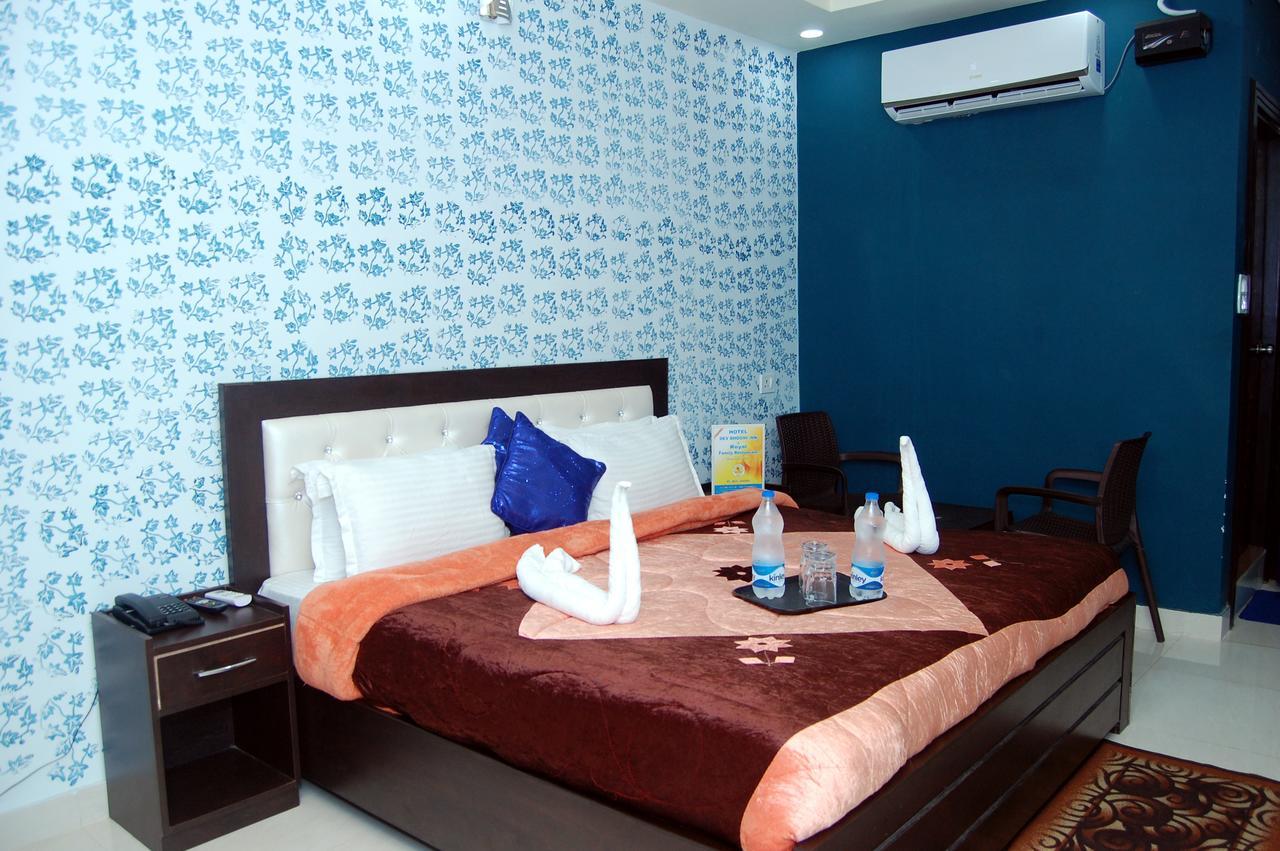 רישיקש Hotel Devbhoomi Inn מראה חיצוני תמונה