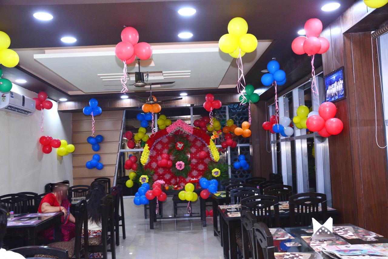 רישיקש Hotel Devbhoomi Inn מראה חיצוני תמונה