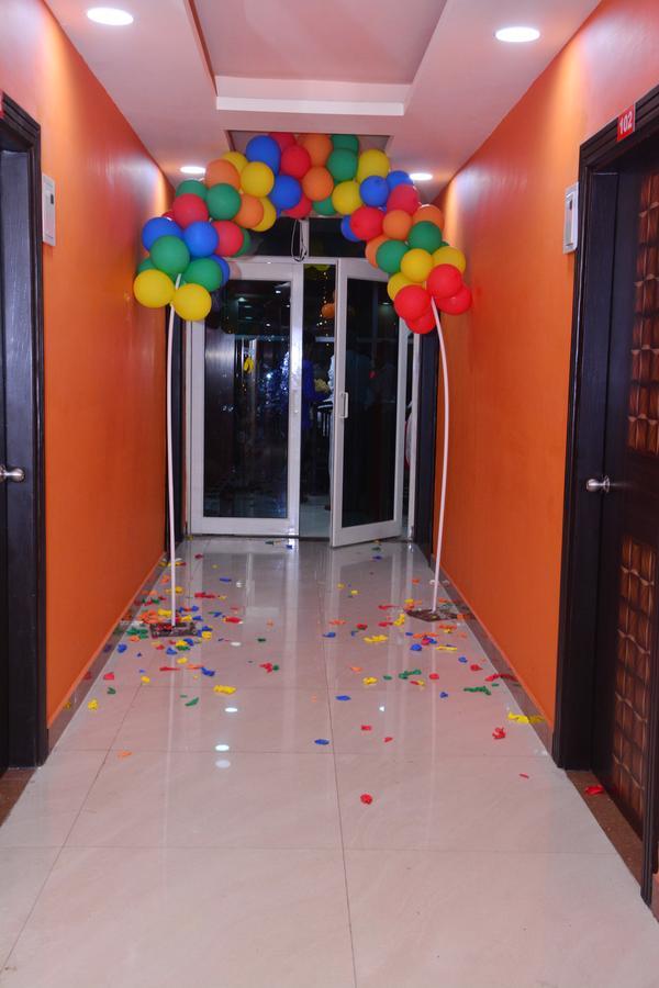 רישיקש Hotel Devbhoomi Inn מראה חיצוני תמונה