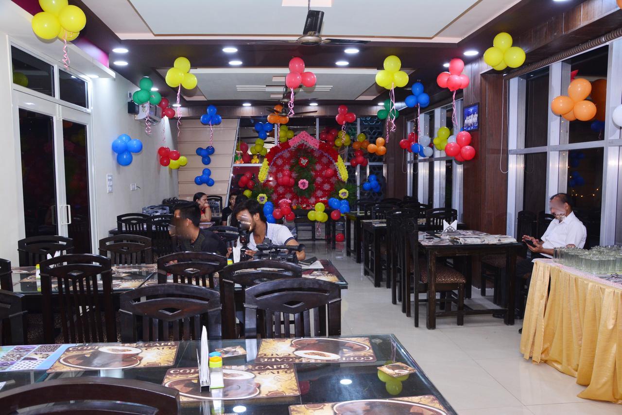 רישיקש Hotel Devbhoomi Inn מראה חיצוני תמונה
