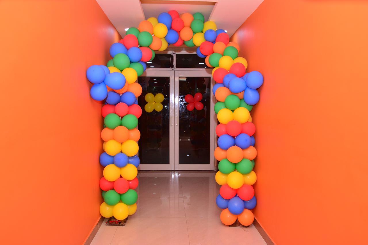 רישיקש Hotel Devbhoomi Inn מראה חיצוני תמונה